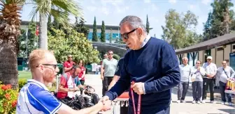 2025 Para Okçuluk Türkiye Kupası Antalya'da Gerçekleşti
