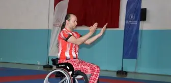 Paralimpik Karate Milli Takımı, Avrupa Şampiyonası Hazırlıklarını Tamamladı