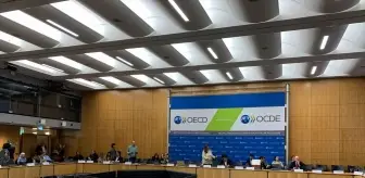 OECD Kentsel Gelişim Günleri Paris'te Gerçekleştirildi