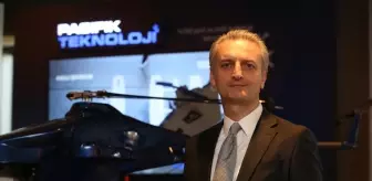 Pasifik Holding Genel Müdürü Batuk: 'Güvenlik Teknolojileri Savunma ile Sınırlı Değil'