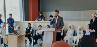 Patnos'ta Kur'an-ı Kerim Okuma Programı Düzenlendi