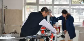 Konya'nın İlk Meslek Okulu Öğrencileri Plastik Sektöründe Gelecek Kuruyor