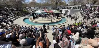 Konya'da Polis Teşkilatı'nın 180. Yılı İçin Konser Düzenlendi