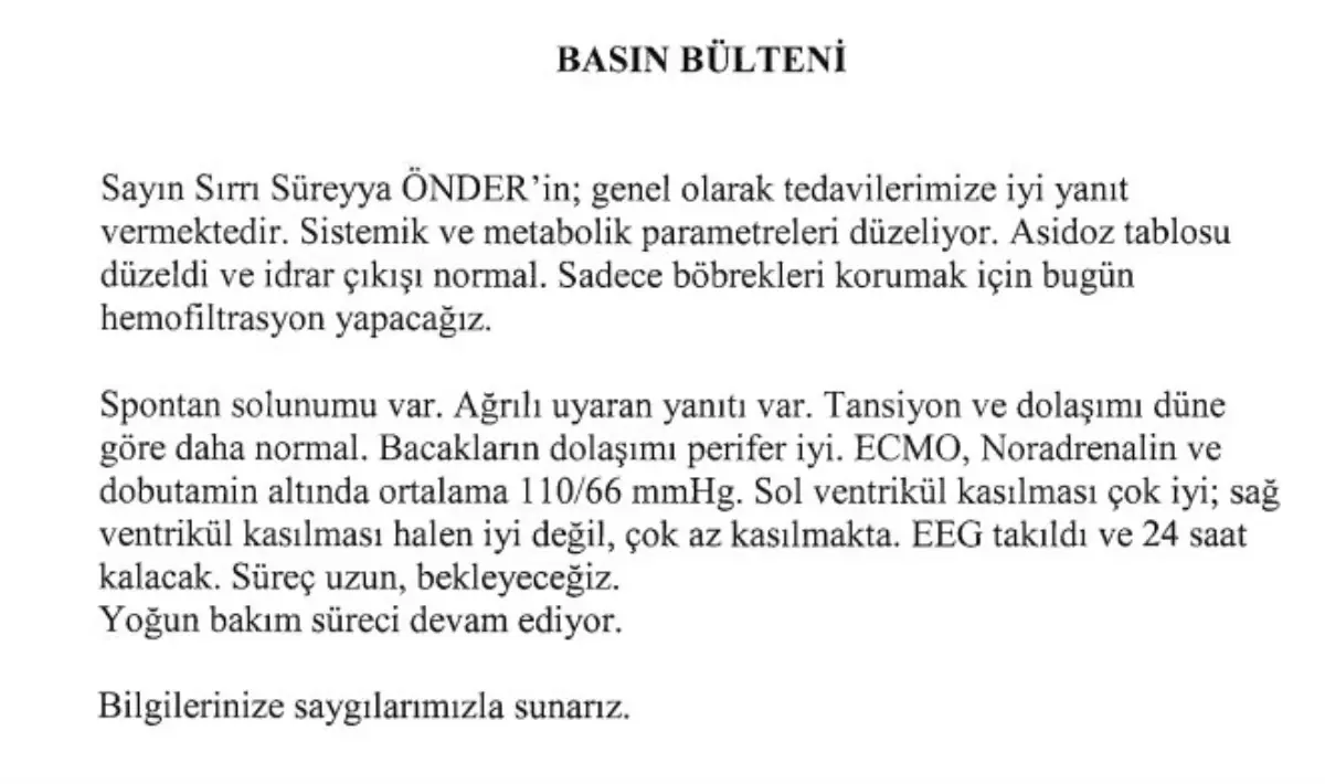 Prof. Dr. Çiftçi: Ciddi bir süreye ihtiyacımız olduğunu düşünüyoruz /Geniş haber- aktüel görüntü