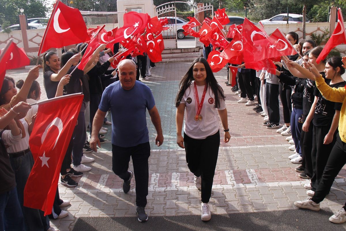 Rabia Gürler, Türkiye Şampiyonu Oldu