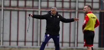 Reeder Samsunspor, Bodrum FK Maçına Hazırlanıyor