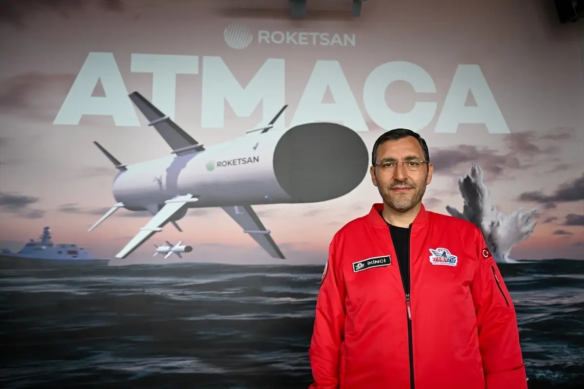 ROKETSAN Genel Müdürü İkinci: Tayfun Füzesinin Üretimi Devam Ediyor