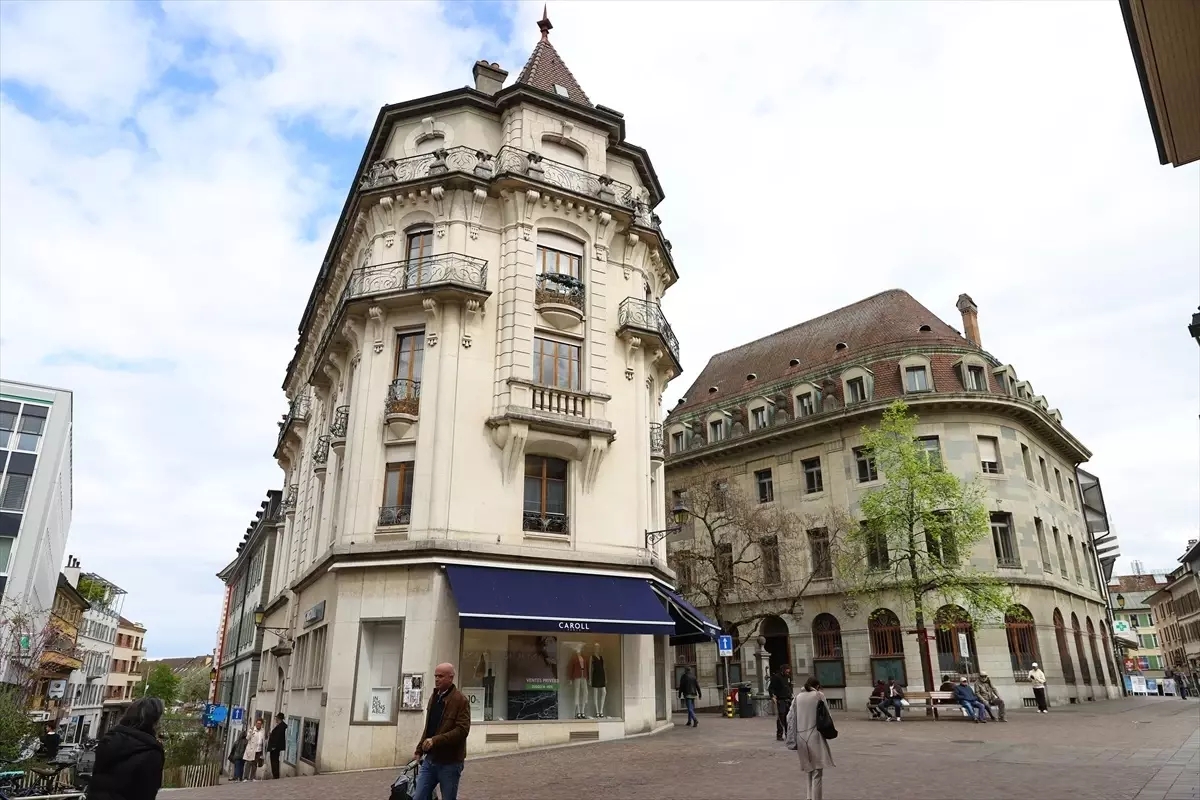 Nyon: Tarihi ve Kültürel Zenginlikleriyle Turistlerin Gözdesi