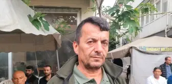 Rusya'da ölen dağcının Antalya'daki evinde taziye çadırı kuruldu
