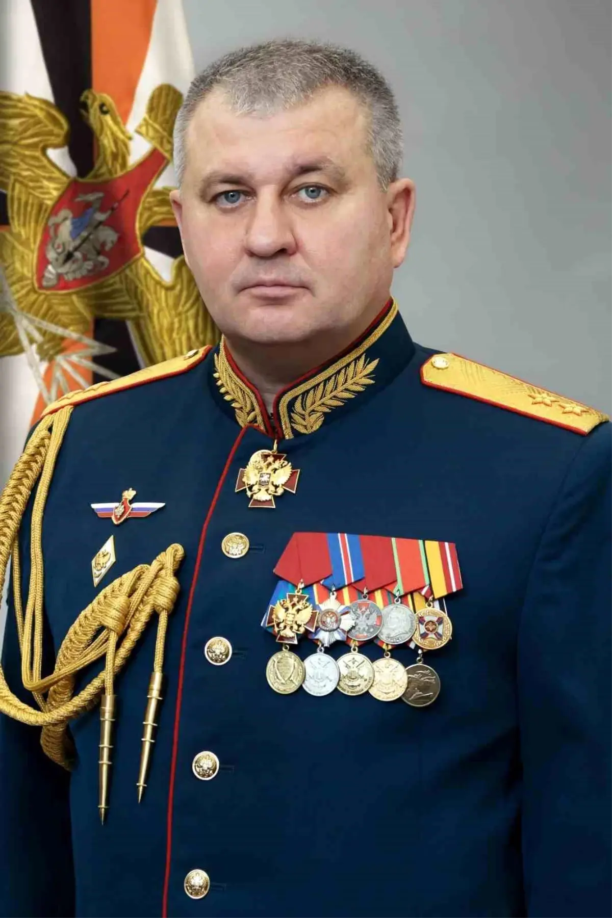 Rus Genelkurmay Başkan Yardımcısına Rüşvetten 7 Yıl Hapis Cezası