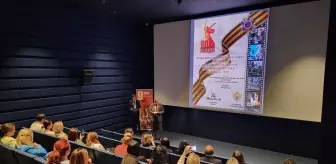 Rusya'nın İstanbul Başkonsolosluğu, Büyük Vatanseverlik Savaşı'nın 80. Yıl Dönümünü Film Festivaliyle Kutladı