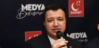 Saadet Partisi Lideri Arıkan: Çözüm Odaklı Muhalefet Vurgusu
