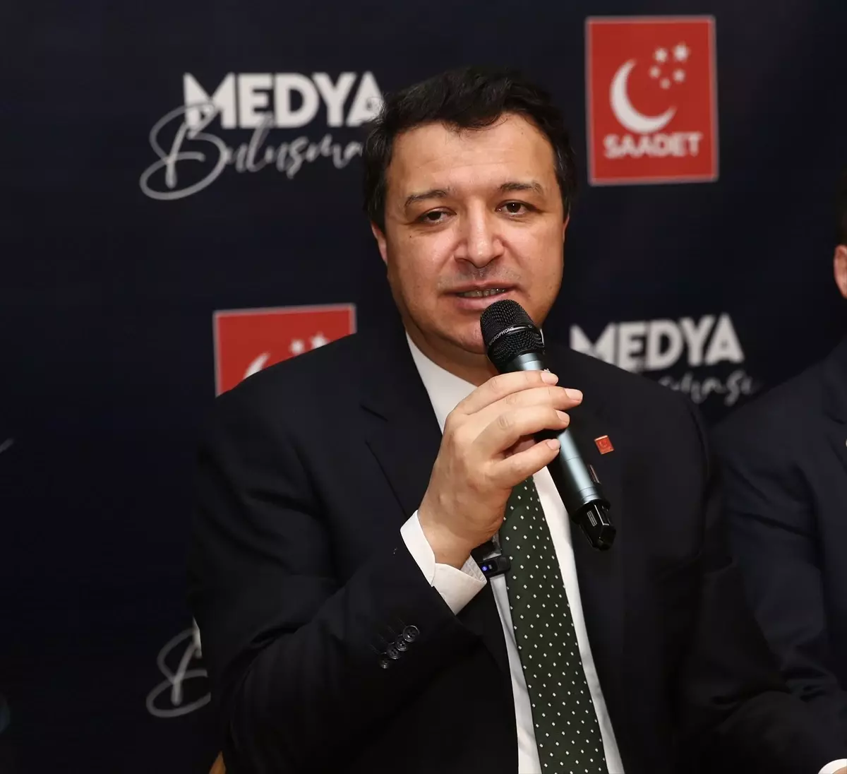 Saadet Partisi Lideri Arıkan: Çözüm Odaklı Muhalefet Vurgusu