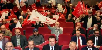 Saadet Partisi Lideri Arıkan'dan Gazze Açıklaması