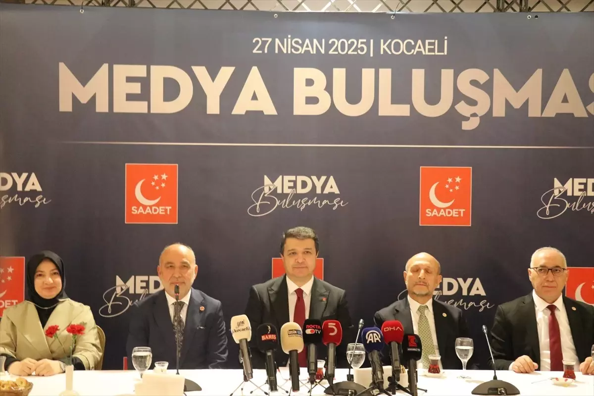 Saadet Partisi Genel Başkanı Arıkan'dan İttifak Açıklamaları
