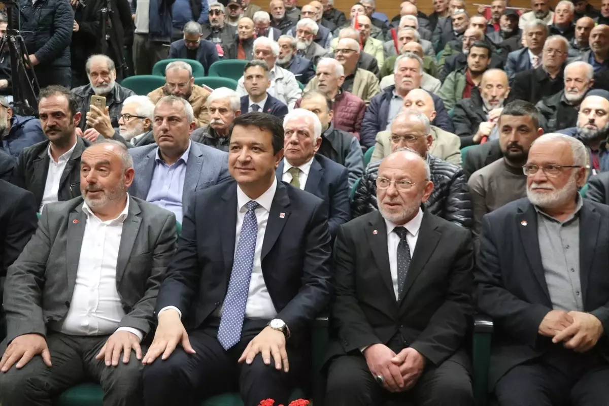 Saadet Partisi Lideri Arıkan: Deprem Siyasi Malzeme Olmamalı