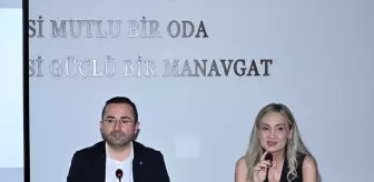 Manavgat'ta Topraksız Tarımda Çilek Yetiştiriciliği Eğitimi