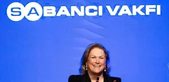 Sabancı Vakfı 50. Yılını Kutladı