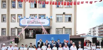 Sağlıklı Çocuk Sağlıklı Gelecek Programı Başladı