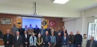 Mustafa Ör, Sakarya Arı Yetiştiricileri Birliği Başkanlığına Yeniden Seçildi