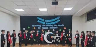 Hendek'teki Öğrencilerden Mehmetçik'e Moral Mektupları