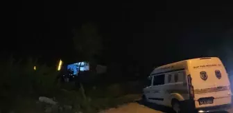 Sapanca'da Silahlı Saldırı: Bir Kişi Hayatını Kaybetti