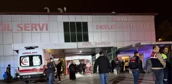 Sakarya'da Damat ve Kayınpeder Arasındaki Kavga Kanlı Bitti