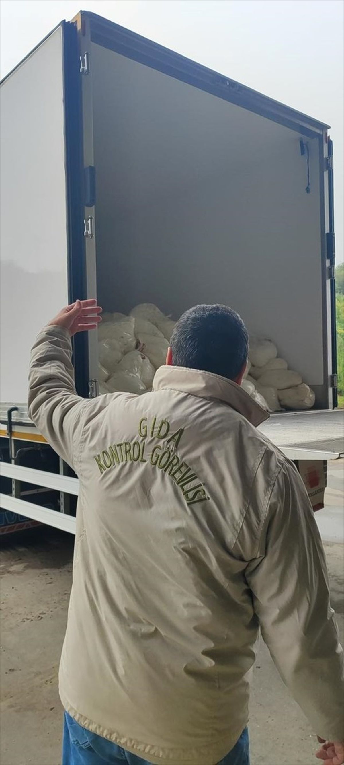 Sakarya'da 23 Ton Son Tüketim Tarihi Geçmiş Lor Peynir İmha Edildi