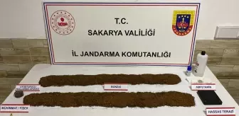 Sakarya'da Uyuşturucu Operasyonu: 2 Zanlı Tutuklandı