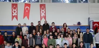 Ferizli'de Akıl ve Zeka Oyunları Turnuvası Düzenlendi