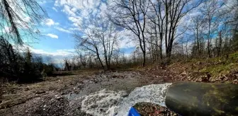 Sapanca'da Yeni İçme Suyu Kaynağı Şebekeye Dahil Edildi