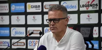 Sakaryaspor, İrfan Buz ile Galip Geldi