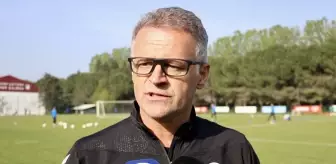 Sakaryaspor, Erzurumspor Maçı Hazırlıklarına Devam Ediyor