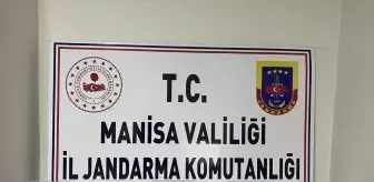 Salihli'de Uyuşturucu ile Yakalanan Şüpheli Gözaltına Alındı
