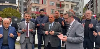 Salıpazarı ilçesinden 44 muhtar Çanakkale'yi gezecek