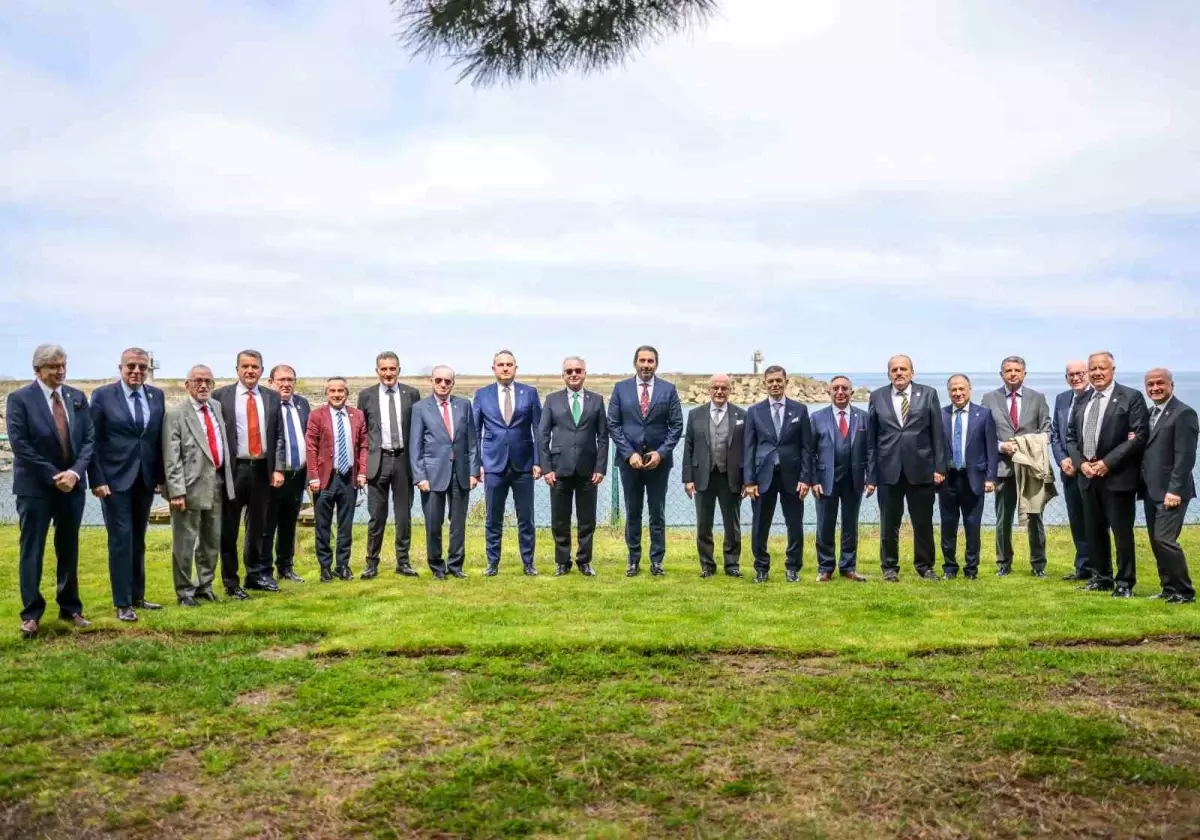 Süper Lig Şampiyonu Kulüplerin Divan Kurulları Toplandı