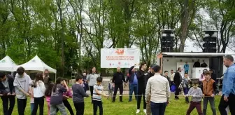 Samsun'da 3 Mayıs Türkçülük Günü Bahar Şöleniyle Kutlandı