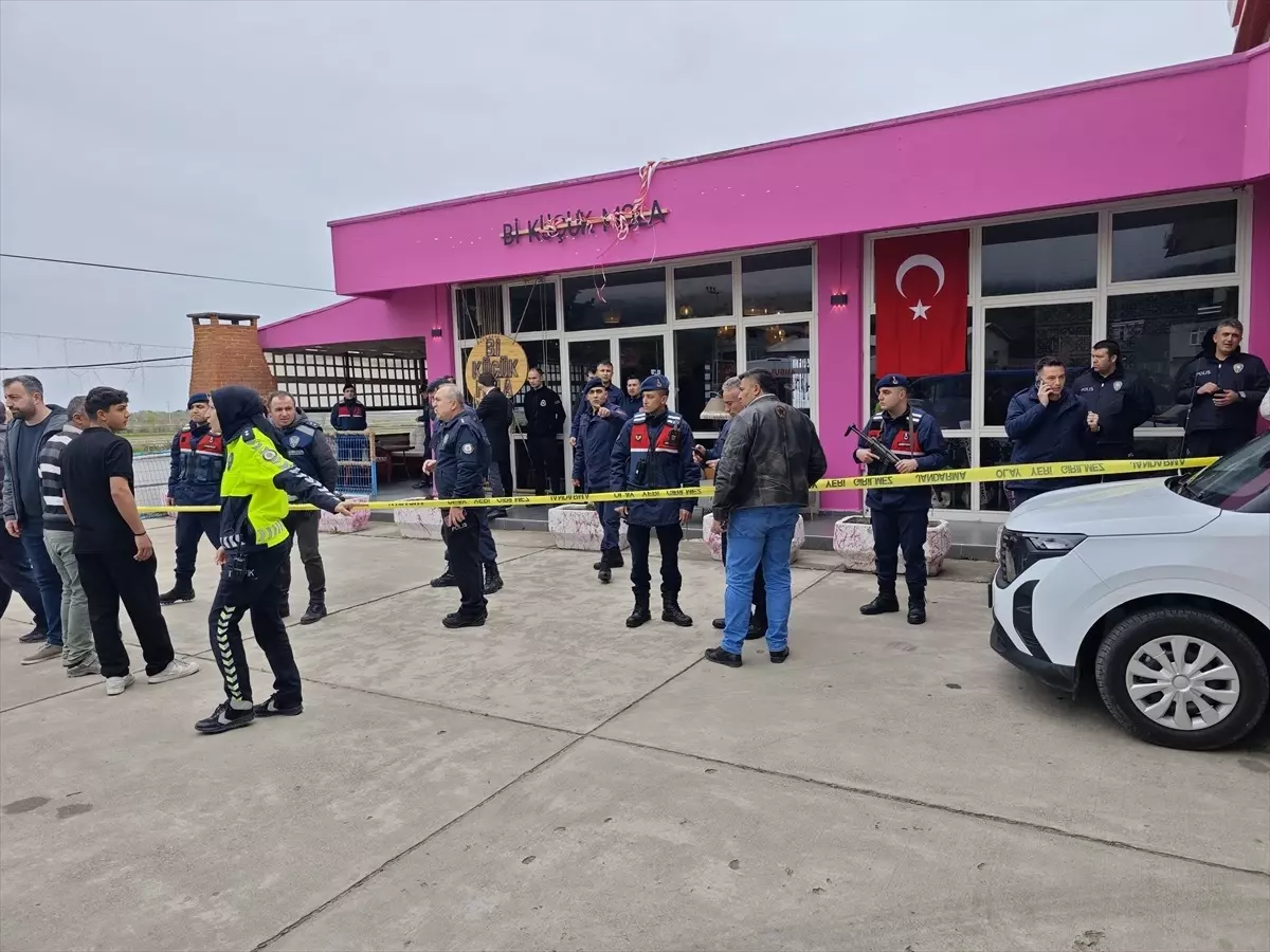 Boşanma Aşamasındaki Çiftin Kanlı Buluşması: Eşini Vuran Adam İntihar Etti