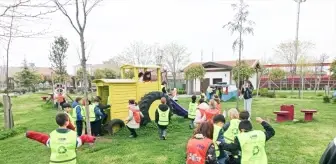 Canik'te Çocuklara Doğa ve Çevre Bilinci Kazandırılıyor