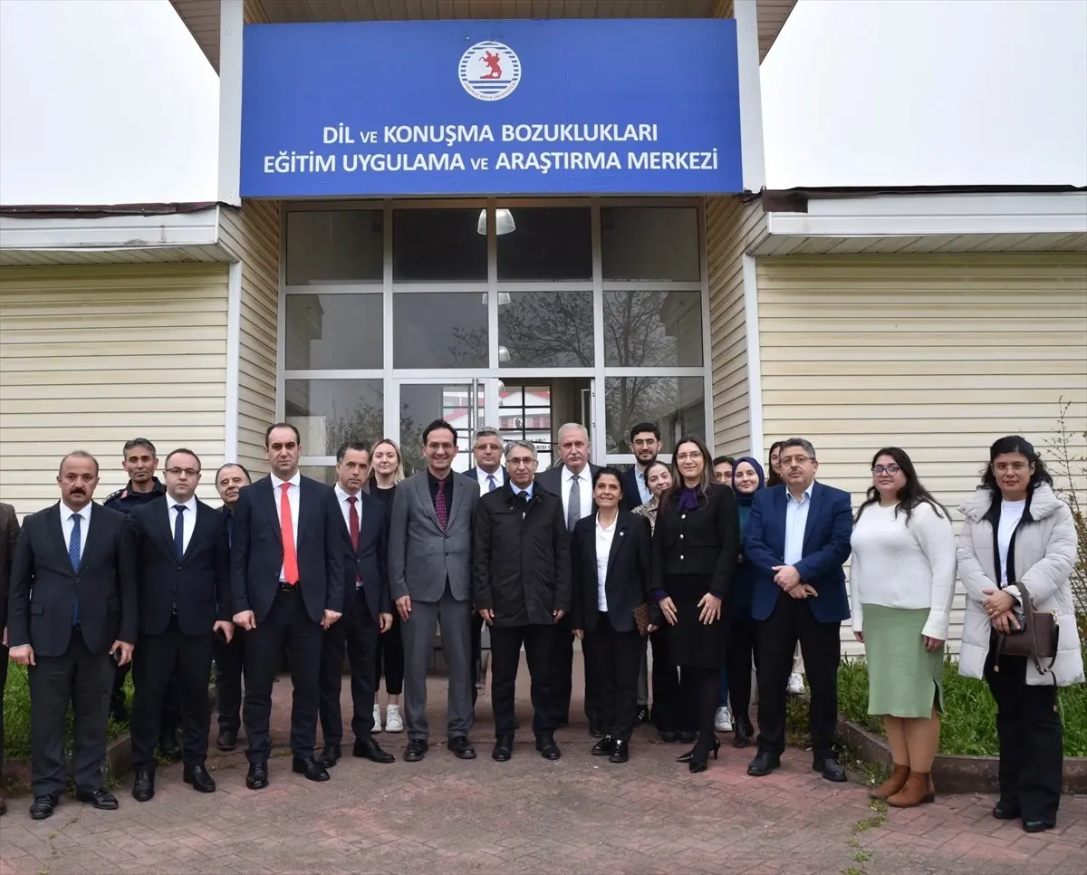 Samsun'da Çocuk Hizmetleri Toplantısı Gerçekleştirildi