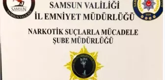 Samsun'da Uyuşturucu Operasyonu: 4 Gözaltı