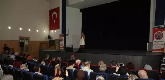 Bafra'da Gençler İçin Bağımlılıkla Mücadele Semineri