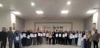 Kadın Girişimciliği ve İstihdamı İçin Robot Operatörlüğü Eğitimi Tamamlandı