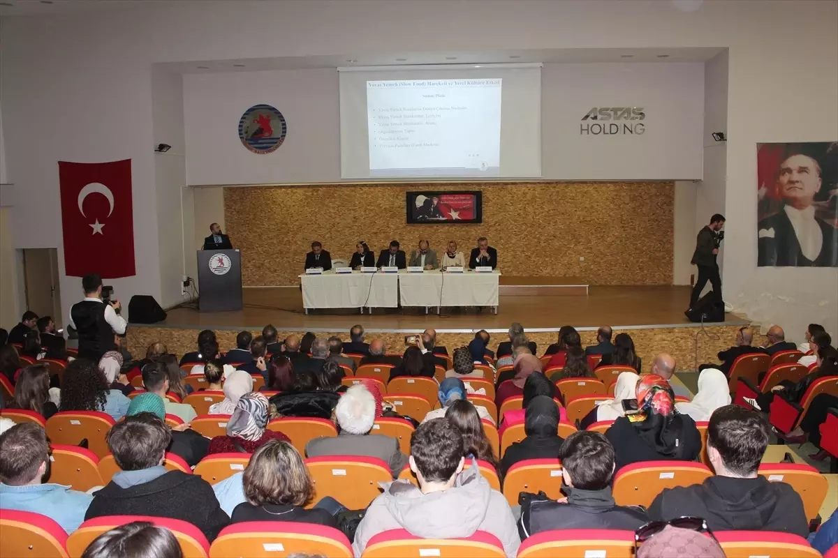 Kırsal Kalkınma ve Turizm Paneli Düzenlendi