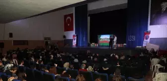 Bafra'da 'Portakal Çocuk' Tiyatrosu İzleyiciyle Buluştu