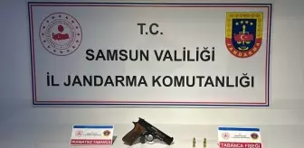 Bafra'da Tartışma Kavgaya Dönüştü: Şüpheli Gözaltında