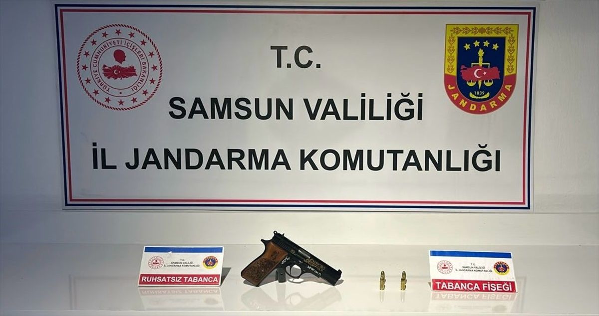 Bafra'da Tartışma Kavgaya Dönüştü: Şüpheli Gözaltında