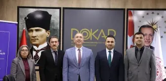 Samsun'da Telli Terbiye Sistemi ile Verimlilik Artırılacak