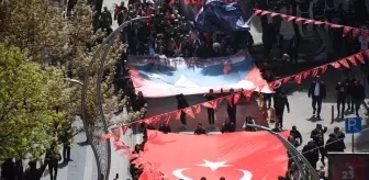 Samsun'da Türk Dünyası Çocuk Festivali Başladı