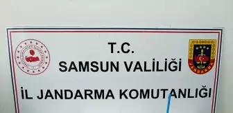 Samsun'da Uyuşturucu Operasyonu: 1 Gözaltı